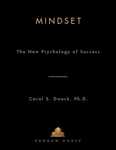 Cover of MINDSET