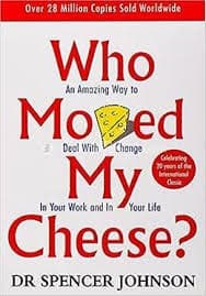 Cover of  Who Moved My Cheese