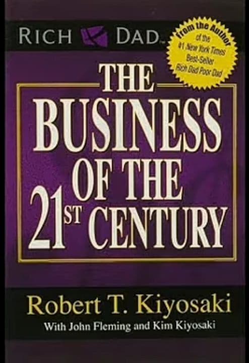 Cover of THE BUSINESS OF THE 21