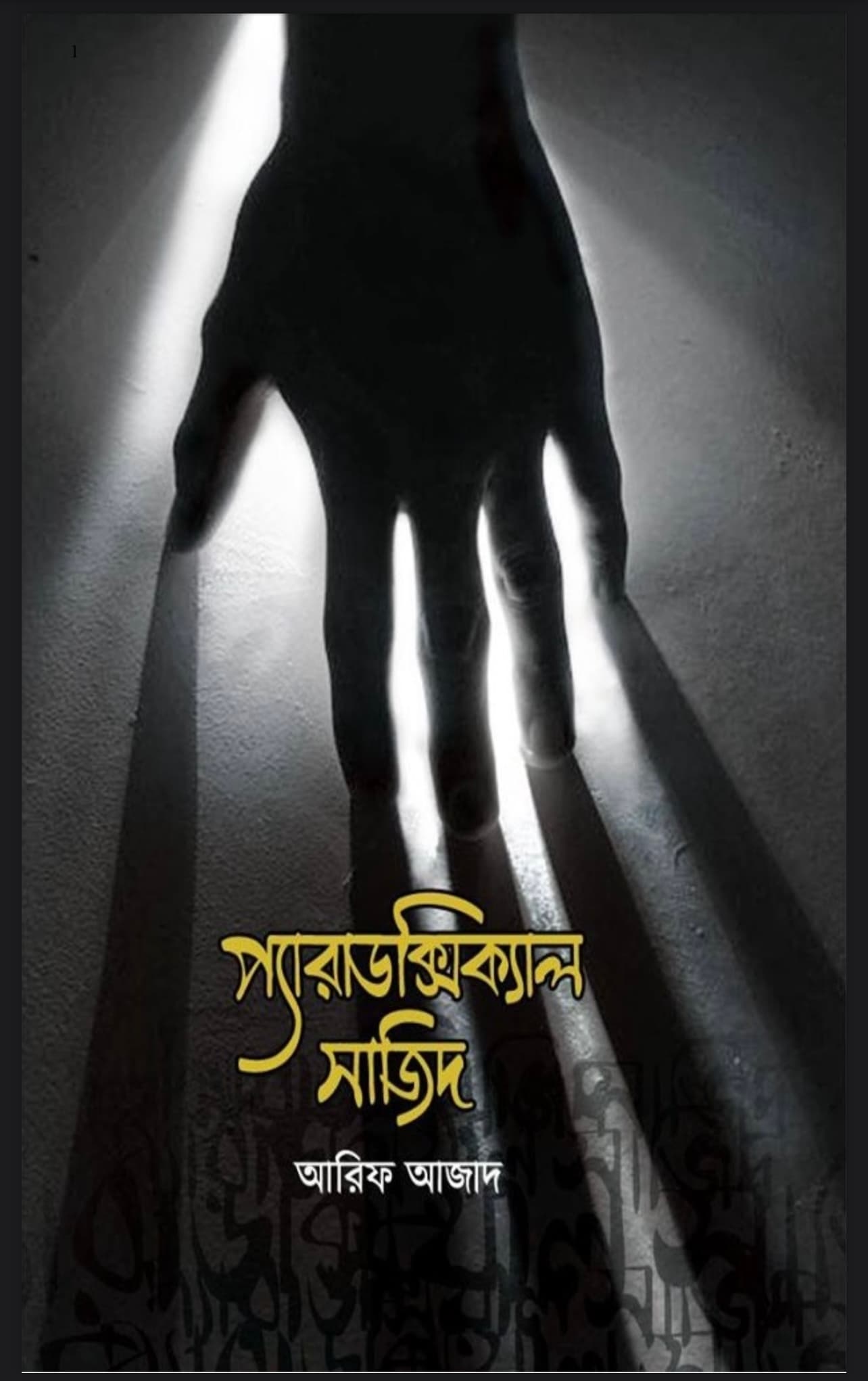 Cover of প্যারাডক্সিক্যাল সাজিদ